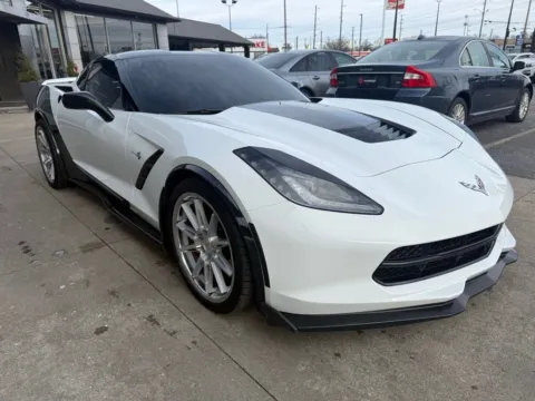 More photos of 2014 Chevrolet Corvette Stingray at AutoGiant USA Indianapolis, IN