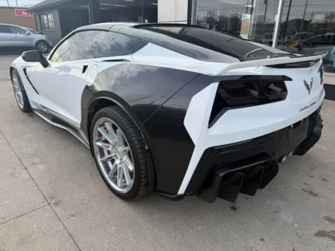 Another view of 2014 Chevrolet Corvette Stingray for sale in Indianapolis, IN at AutoGiant USA Indianapolis