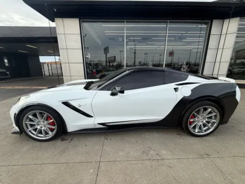 Photos of 2014 Chevrolet Corvette Stingray for sale in Indianapolis, IN at AutoGiant USA Indianapolis