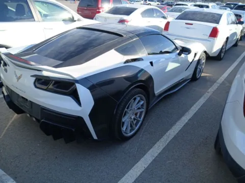 Another view of 2014 Chevrolet Corvette Stingray for sale in Indianapolis, IN at AutoGiant USA Indianapolis