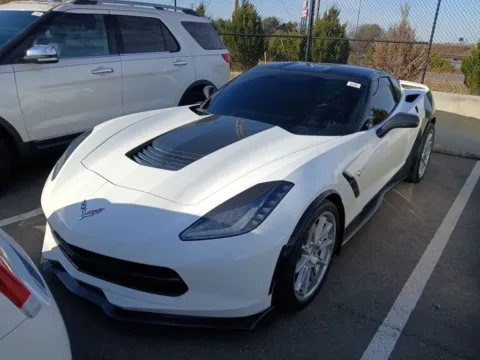 White 2014 Chevrolet Corvette Stingray for sale in Indianapolis, IN