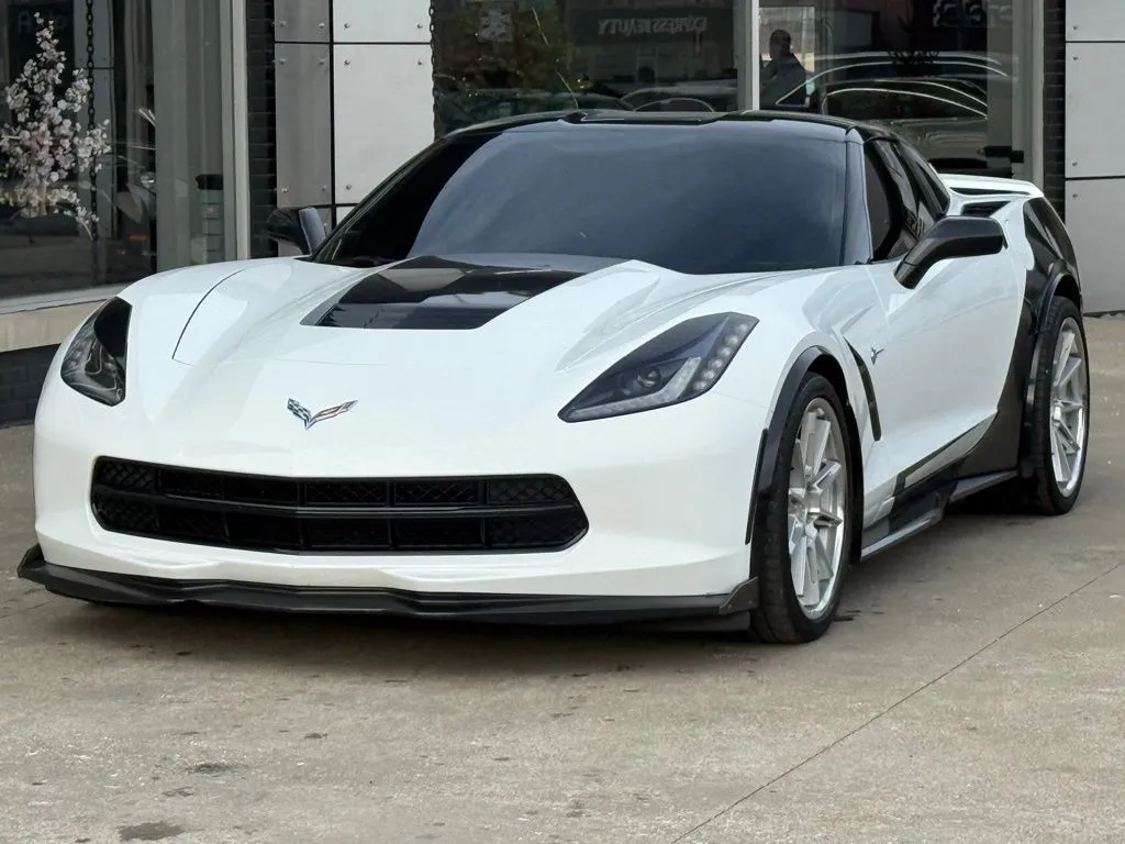 2014 Chevrolet Corvette Base's photo