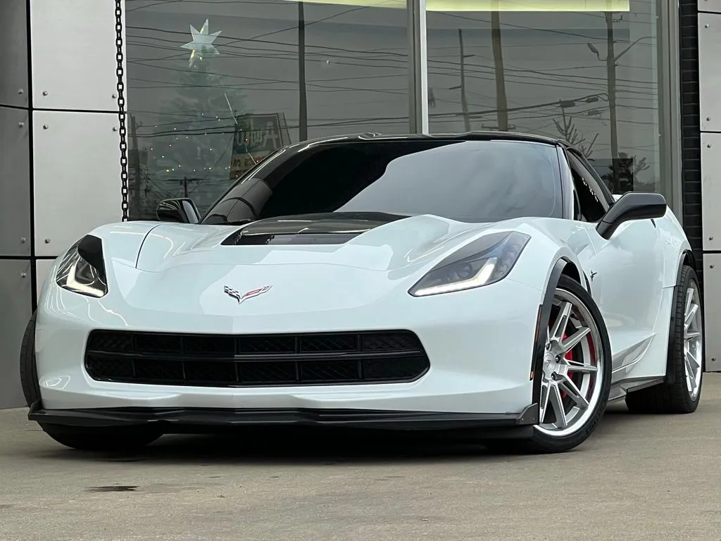 2014 Chevrolet Corvette Base