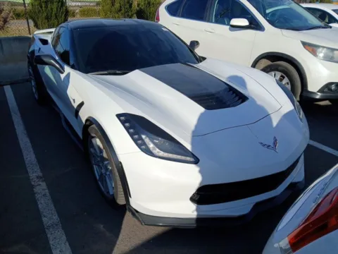 Photos of 2014 Chevrolet Corvette Stingray for sale in Indianapolis, IN at AutoGiant USA Indianapolis