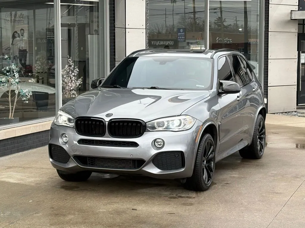 2018 BMW X5 xDrive35i's photo