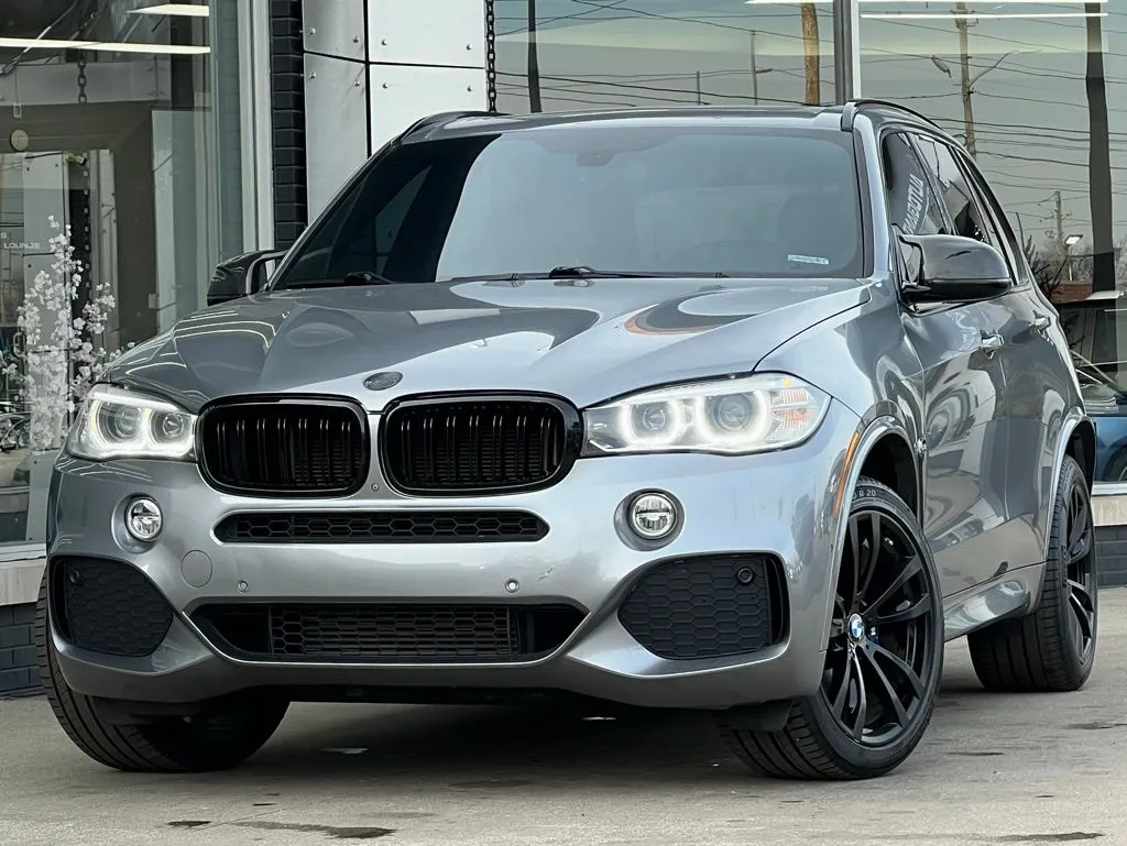 2018 BMW X5 xDrive35i's photo