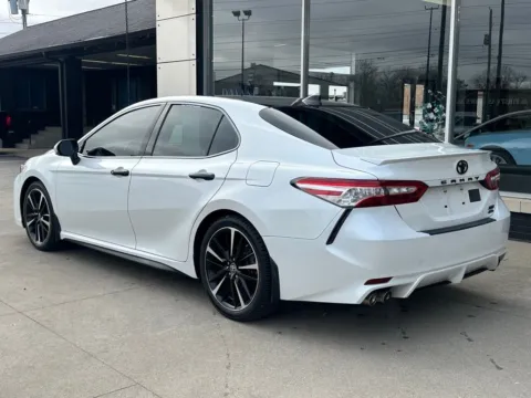 More photos of 2020 Toyota Camry XSE at AutoGiant USA Indianapolis, IN