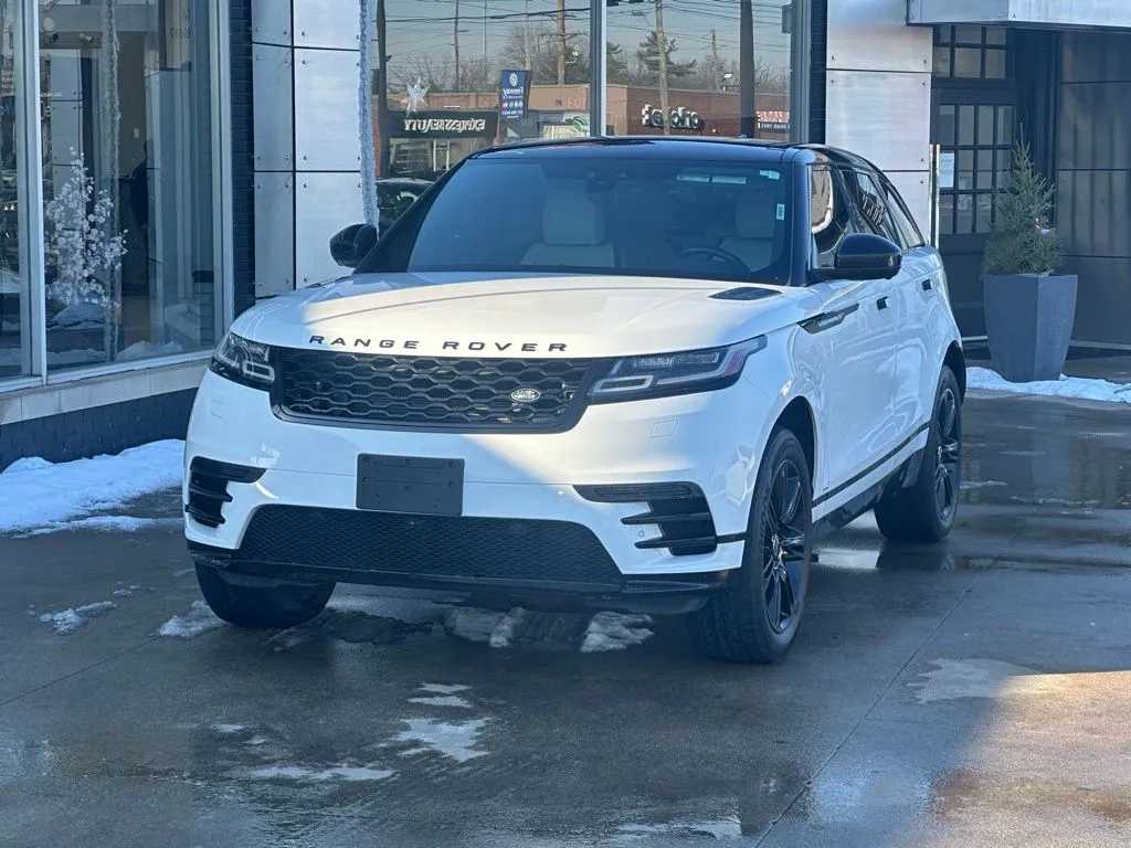 2020 Land Rover Range Rover Velar S's photo
