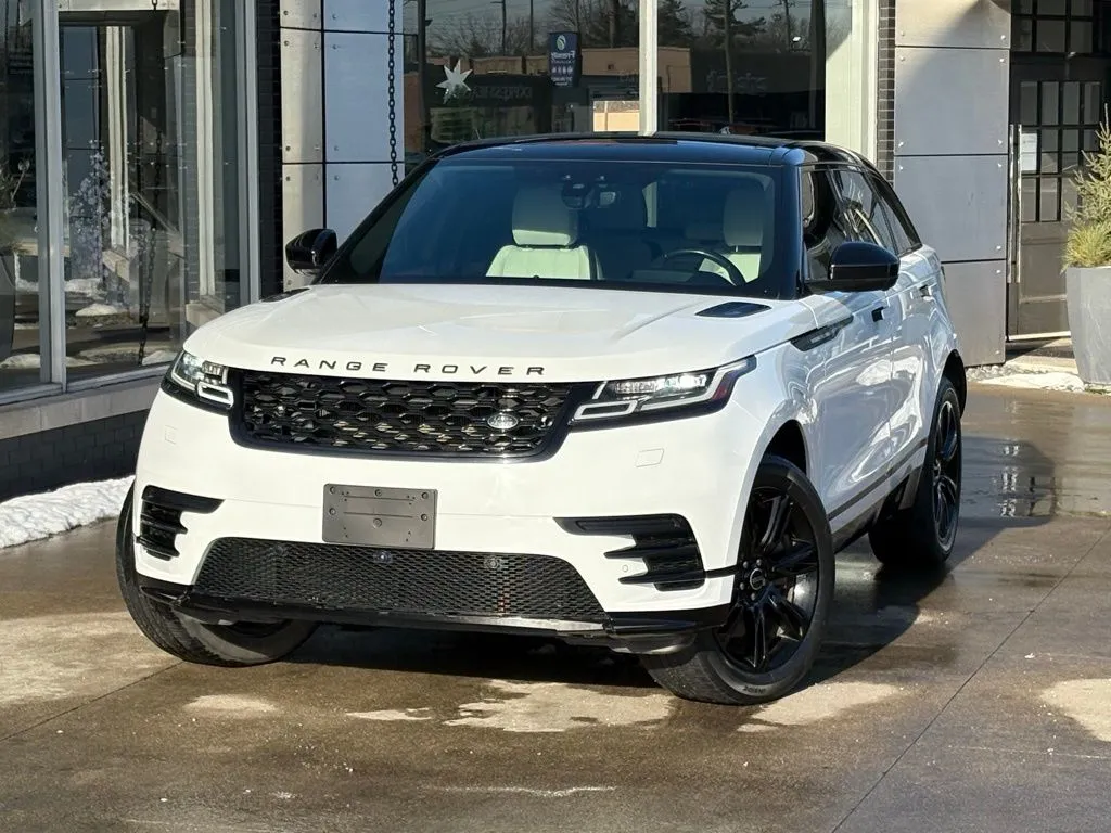 2020 Land Rover Range Rover Velar S's photo