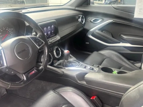 Photos of 2020 Chevrolet Camaro SS for sale in Indianapolis, IN at AutoGiant USA Indianapolis