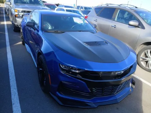 Photos of 2020 Chevrolet Camaro SS for sale in Indianapolis, IN at AutoGiant USA Indianapolis