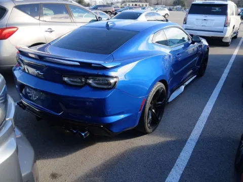 Another view of 2020 Chevrolet Camaro SS for sale in Indianapolis, IN at AutoGiant USA Indianapolis