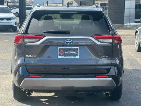 More photos of 2020 Toyota RAV4 Hybrid XSE at AutoGiant USA Indianapolis, IN