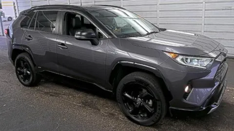 Photos of 2020 Toyota RAV4 Hybrid XSE for sale in Indianapolis, IN at AutoGiant USA Indianapolis