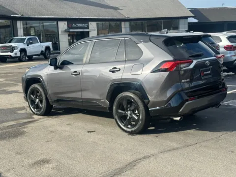 More photos of 2020 Toyota RAV4 Hybrid XSE at AutoGiant USA Indianapolis, IN