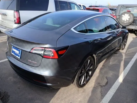 Another view of 2020 Tesla Model 3 Performance for sale in Indianapolis, IN at AutoGiant USA Indianapolis