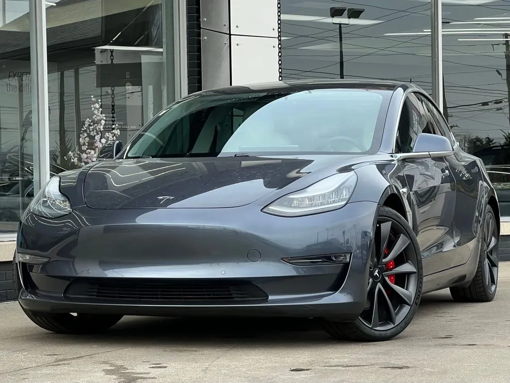 2020 Tesla Model 3 Performance for sale in Indianapolis, IN