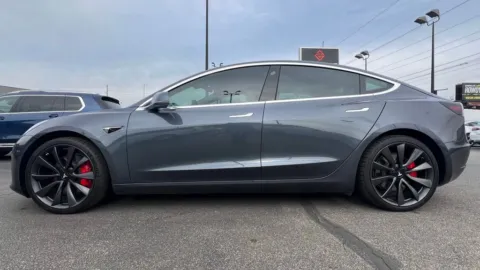 Another view of 2020 Tesla Model 3 Performance for sale in Indianapolis, IN at AutoGiant USA Indianapolis