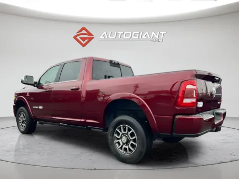 More photos of 2021 Ram 2500 Longhorn at AutoGiant USA Indianapolis, IN