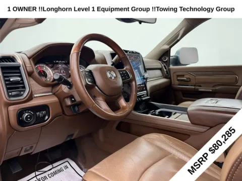 Photos of 2021 Ram 2500 Longhorn for sale in Indianapolis, IN at AutoGiant USA Indianapolis