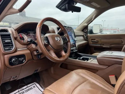 Photos of 2021 Ram 2500 Longhorn for sale in Indianapolis, IN at AutoGiant USA Indianapolis