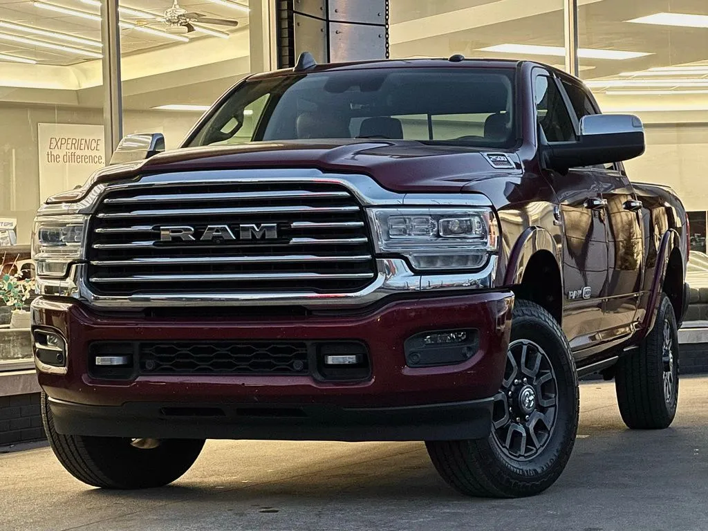 2021 RAM Ram 2500 Pickup Laramie Longhorn's photo