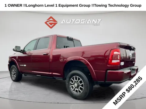 More photos of 2021 Ram 2500 Longhorn at AutoGiant USA Indianapolis, IN