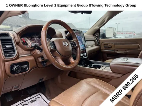 Photos of 2021 Ram 2500 Longhorn for sale in Indianapolis, IN at AutoGiant USA Indianapolis