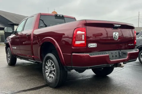 More photos of 2021 Ram 2500 Longhorn at AutoGiant USA Indianapolis, IN