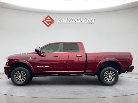Another view of 2021 Ram 2500 Longhorn for sale in Indianapolis, IN at AutoGiant USA Indianapolis