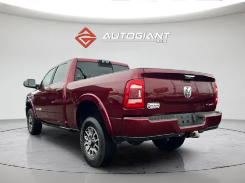 More photos of 2021 Ram 2500 Longhorn at AutoGiant USA Indianapolis, IN