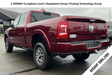 More photos of 2021 Ram 2500 Longhorn at AutoGiant USA Indianapolis, IN