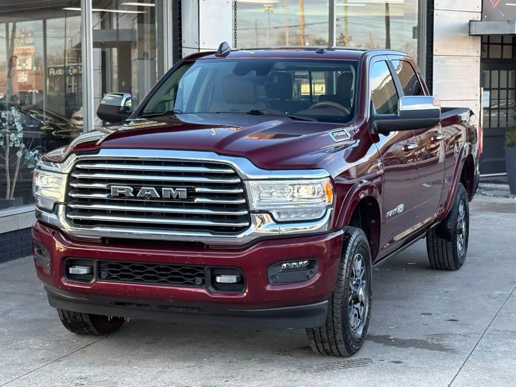 2021 RAM Ram 2500 Pickup Laramie Longhorn's photo