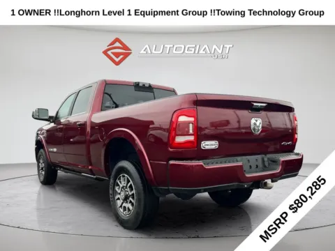 More photos of 2021 Ram 2500 Longhorn at AutoGiant USA Indianapolis, IN