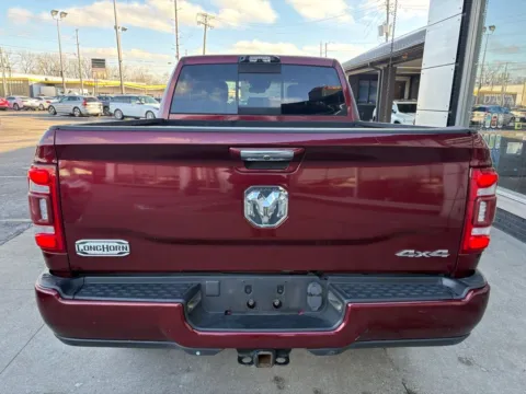 More photos of 2021 Ram 2500 Longhorn at AutoGiant USA Indianapolis, IN