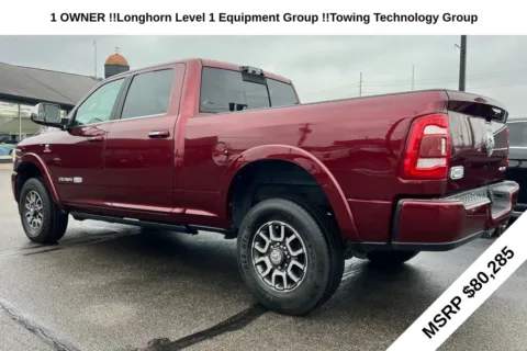 More photos of 2021 Ram 2500 Longhorn at AutoGiant USA Indianapolis, IN