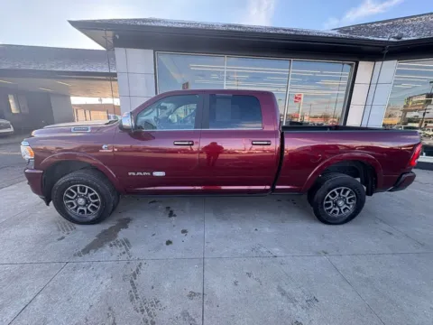 Photos of 2021 Ram 2500 Longhorn for sale in Indianapolis, IN at AutoGiant USA Indianapolis