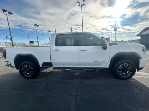 More photos of 2022 GMC Sierra 2500HD AT4 at AutoGiant USA Indianapolis, IN