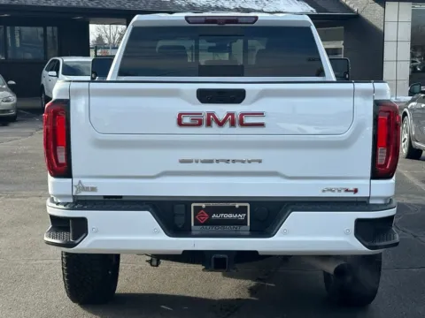Another view of 2022 GMC Sierra 2500HD AT4 for sale in Indianapolis, IN at AutoGiant USA Indianapolis