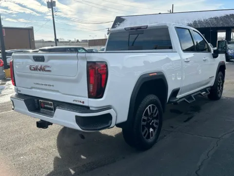 More photos of 2022 GMC Sierra 2500HD AT4 at AutoGiant USA Indianapolis, IN