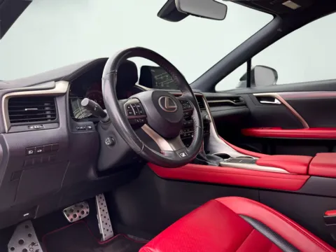 Photos of 2022 Lexus RX 350 F Sport for sale in Indianapolis, IN at AutoGiant USA Indianapolis