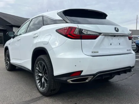More photos of 2022 Lexus RX 350 F Sport at AutoGiant USA Indianapolis, IN