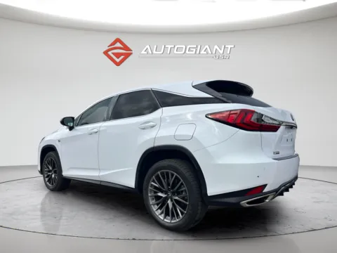 More photos of 2022 Lexus RX 350 F Sport at AutoGiant USA Indianapolis, IN