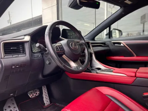 Photos of 2022 Lexus RX 350 F Sport for sale in Indianapolis, IN at AutoGiant USA Indianapolis