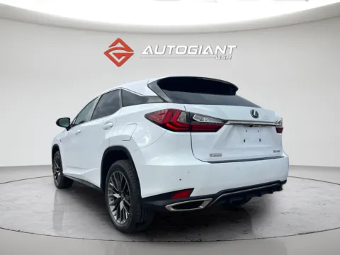 More photos of 2022 Lexus RX 350 F Sport at AutoGiant USA Indianapolis, IN