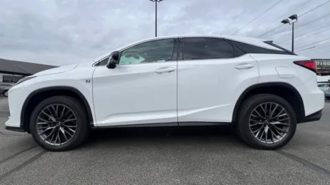 Another view of 2022 Lexus RX 350 F Sport for sale in Indianapolis, IN at AutoGiant USA Indianapolis