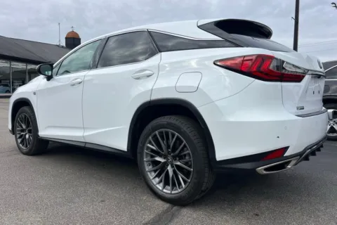 More photos of 2022 Lexus RX 350 F Sport at AutoGiant USA Indianapolis, IN