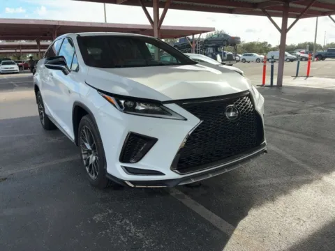 Photos of 2022 Lexus RX 350 F Sport for sale in Indianapolis, IN at AutoGiant USA Indianapolis