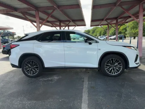 More photos of 2022 Lexus RX 350 F Sport at AutoGiant USA Indianapolis, IN