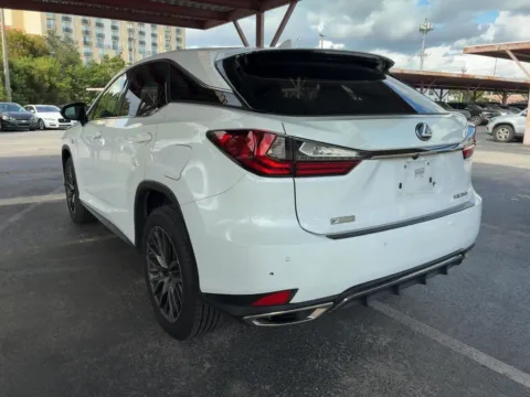 Another view of 2022 Lexus RX 350 F Sport for sale in Indianapolis, IN at AutoGiant USA Indianapolis